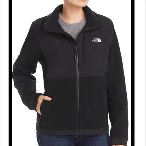 North face women’s Denali fleece jacket